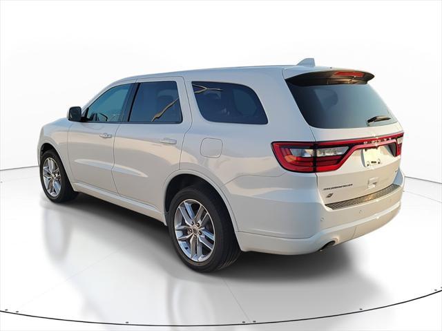 2022 dodge durango gt plus