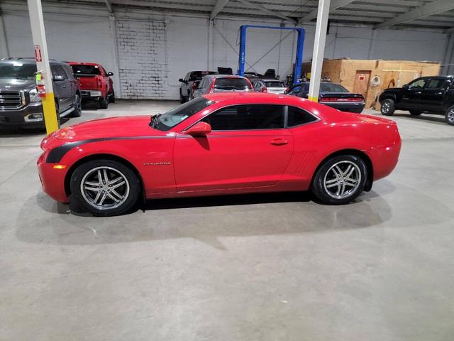 2013 chevrolet camaro 2ls