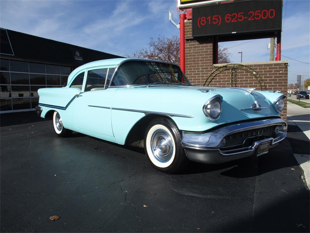 1957 oldsmobile 88