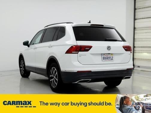 2018 volkswagen tiguan 2.0t se in stockton, california