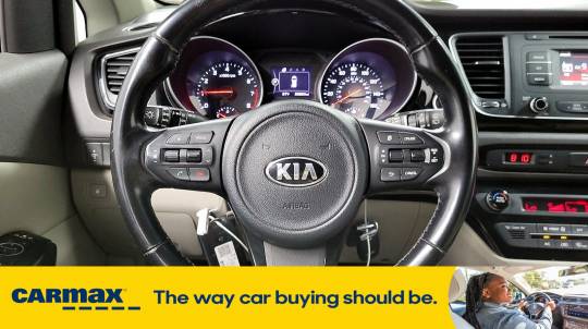 2015 Kia Sedona