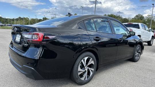 2025 Subaru Legacy standard model