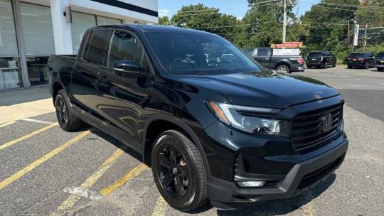 2021 Honda Ridgeline