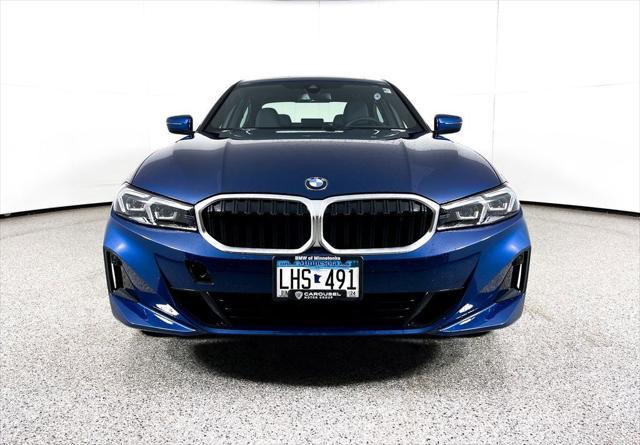 2024 bmw 330 i xdrive