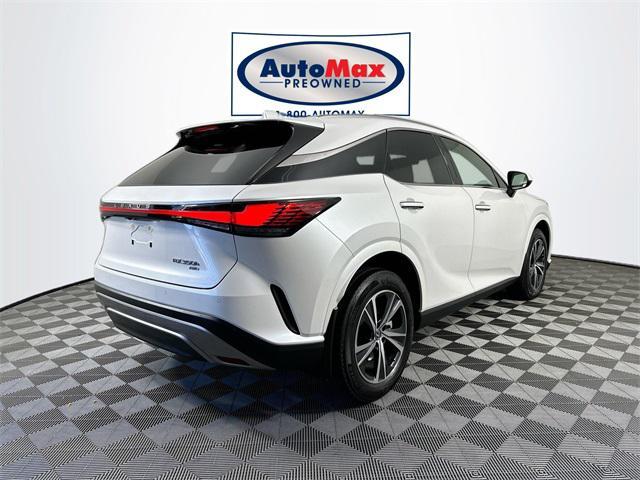 2023 lexus rx 350 base