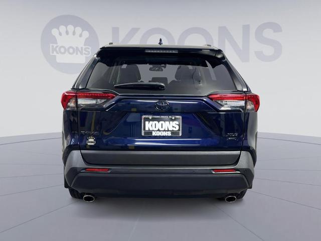 2023 toyota rav4 xle premium