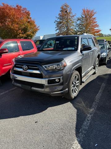 2023 toyota 4runner limited