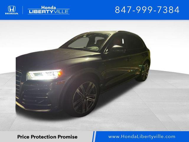 2018 audi sq5 3.0t prestige