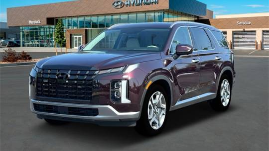 2024 Hyundai Palisade