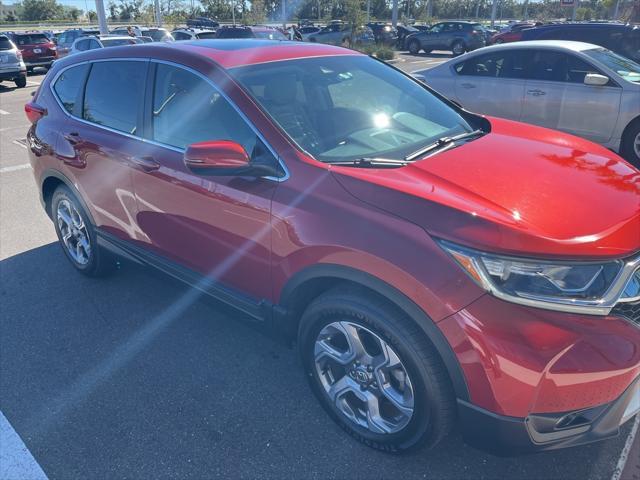 2019 honda cr-v ex-l