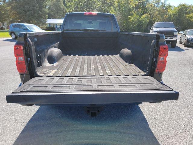 2015 chevrolet silverado 2500 ltz