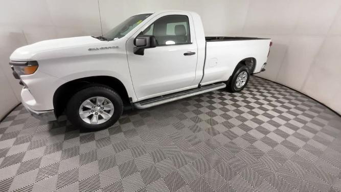 used 2023 chevrolet silverado 1500 work truck