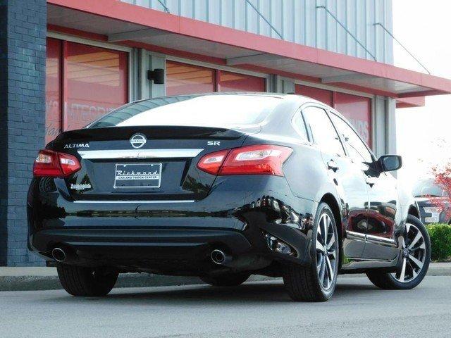 used 2016 nissan altima 2.5 sr richmond, ky 40475 for sale in richmond, kentucky