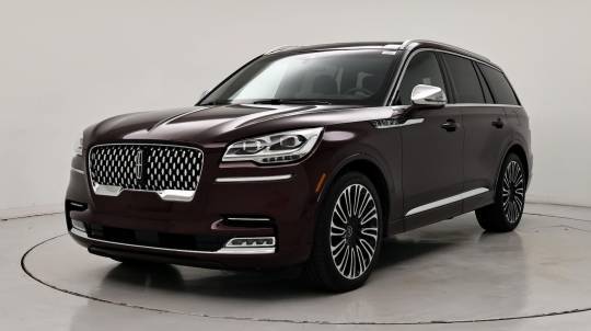 2022 Lincoln Aviator