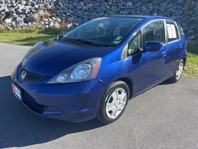 2013 honda fit base