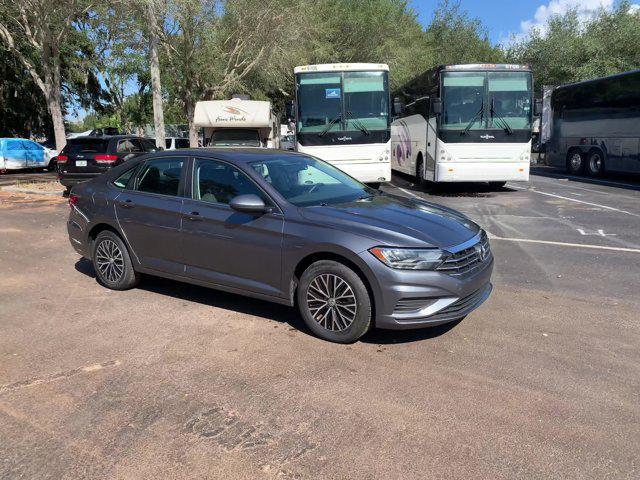 2021 volkswagen jetta 1.4t s