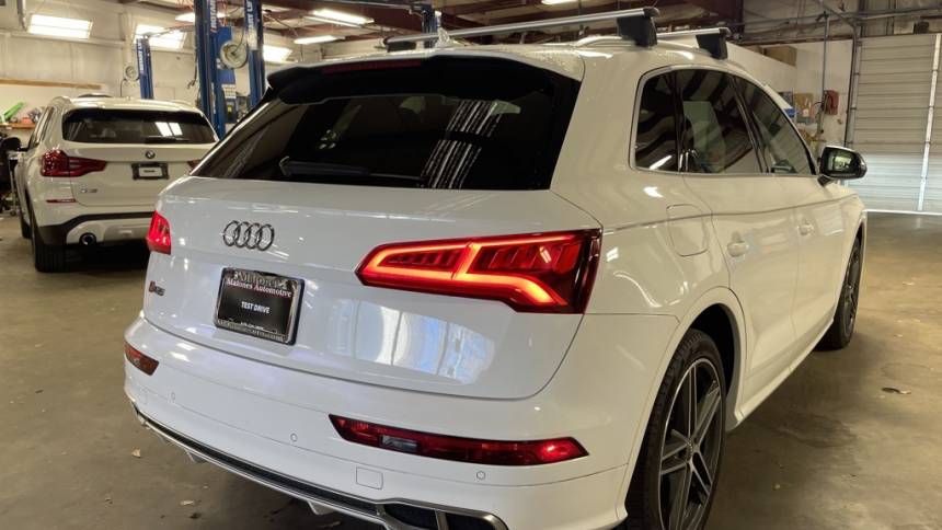 2019 audi sq5 3.0t quattro premium plus
