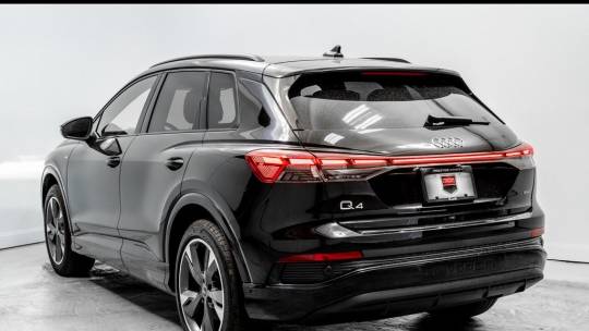 2024 Audi Q4 e-tron