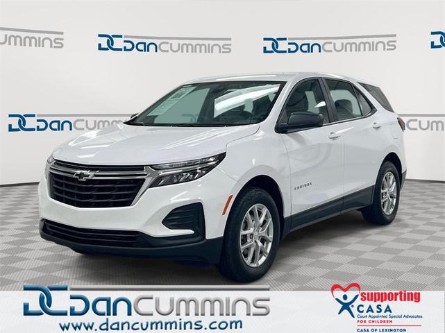 2023 chevrolet equinox ls