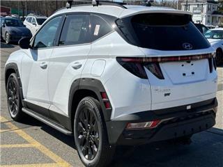 2024 Hyundai Tucson xrt