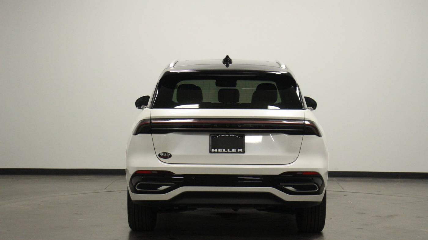 2024 lincoln nautilus hybrid reserve