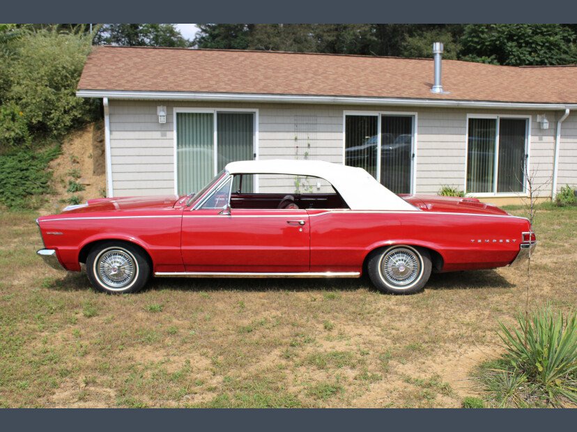 1965 pontiac tempest