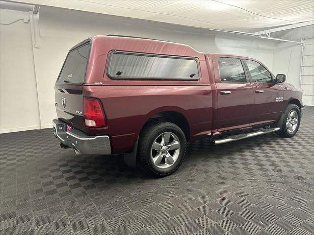 2017 ram 1500 big horn