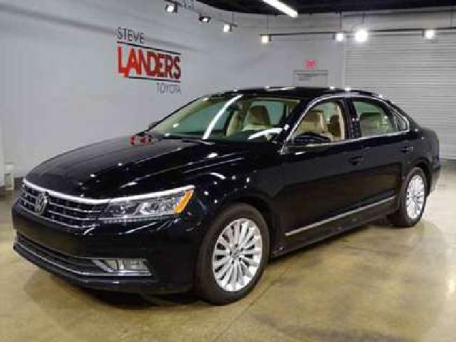 2016 volkswagen passat 1.8t se in little rock, ar
