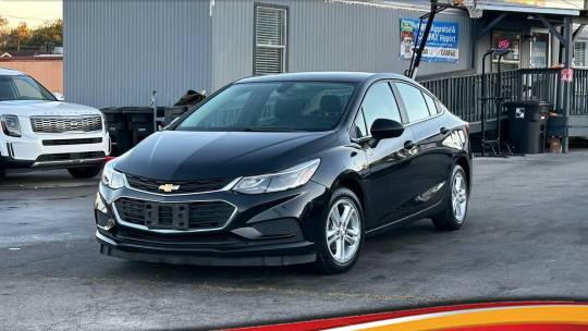 2016 Chevrolet Cruze