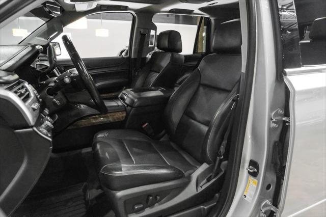 2018 chevrolet tahoe premier