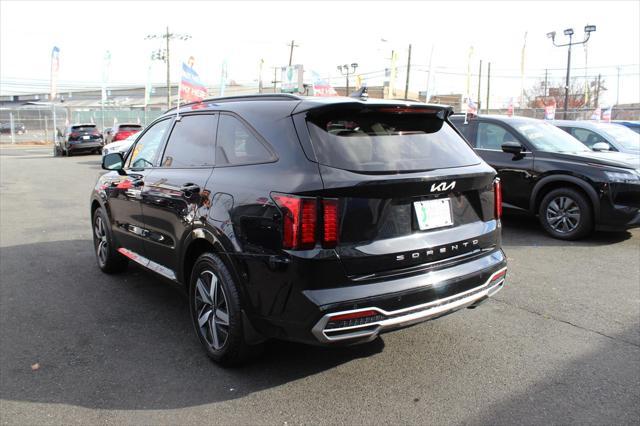 2022 kia sorento ex