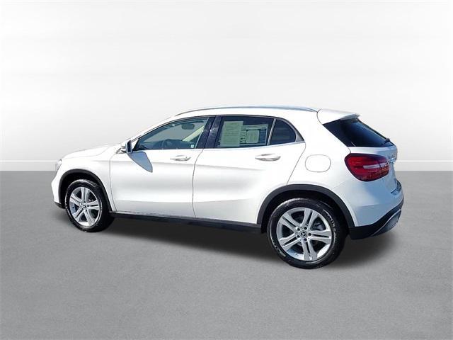 2020 mercedes-benz gla 250 base