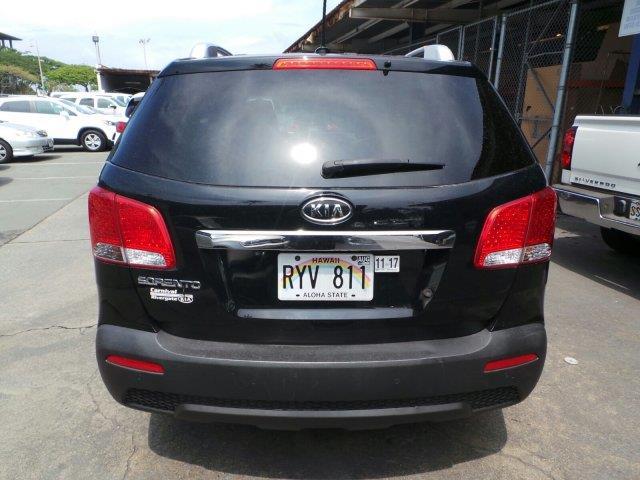 2013 kia sorento lx lx 4dr suv (i4 gdi for sale in honolulu, hawaii
