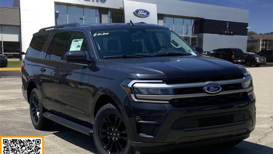 new 2024 ford expedition max xlt rwd