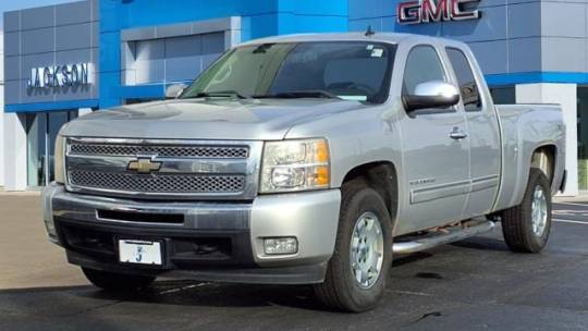2011 Chevrolet Silverado 1500
