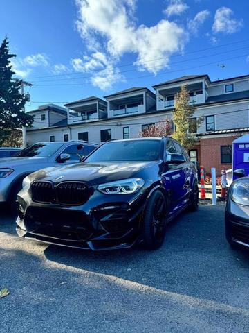 2020 bmw x3 m competition