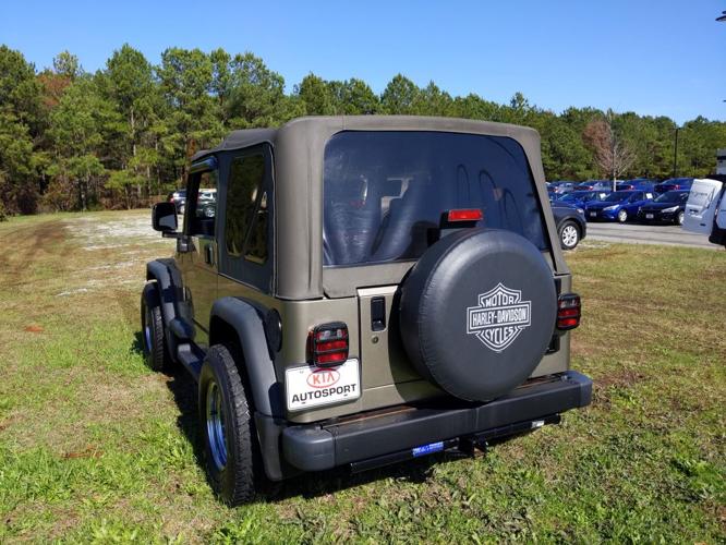 used 2004 jeep wrangler se columbus, ga 31909 for sale in columbus, georgia