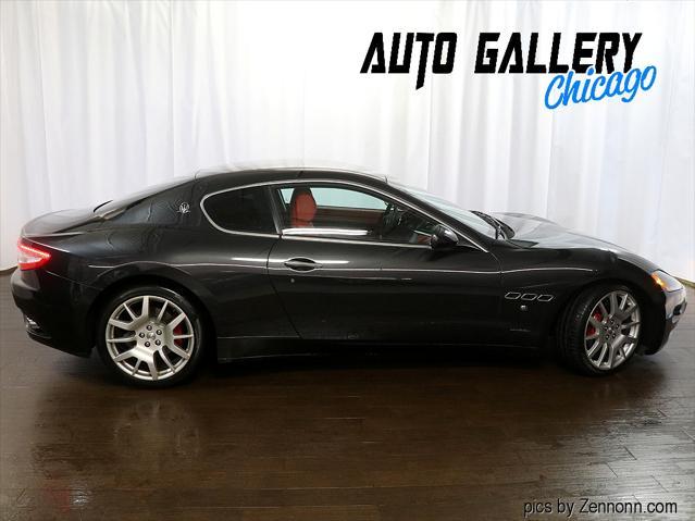 2008 maserati granturismo base