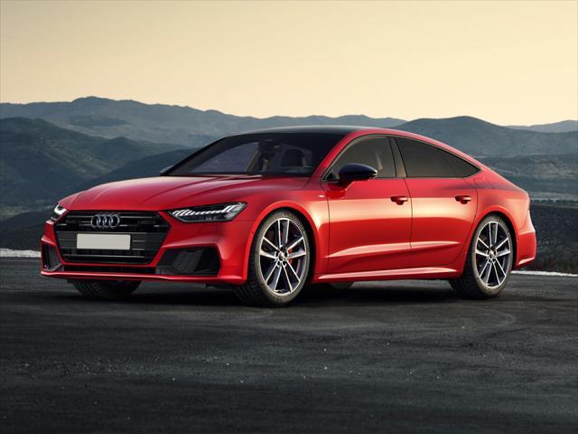 2021 audi a7 55 premium plus