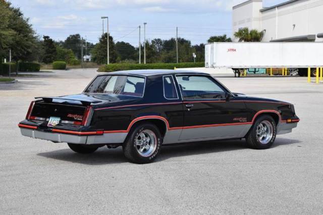 1983 oldsmobile hurst/olds - arizona car - 10,000 miles!