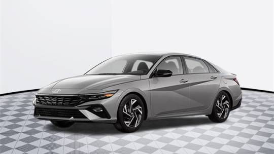 2025 Hyundai Elantra