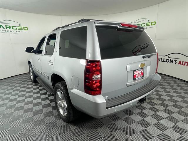 2011 chevrolet tahoe lt