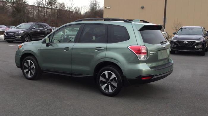 2017 subaru forester 2.5i premium awd 2.5i premium 4dr wagon cvt for sale in halyoke, massachusetts