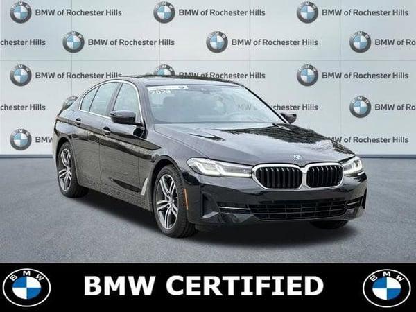 2023 bmw 530i xdrive in chicago, illinois