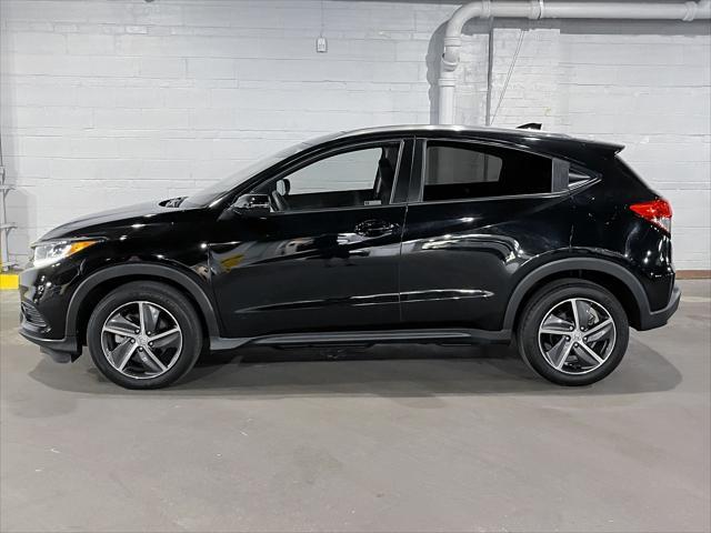 2022 honda hr-v ex