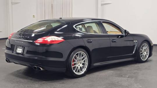 2012 Porsche Panamera
