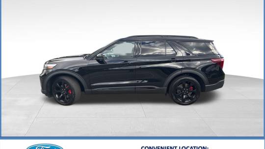 2024 Ford Explorer