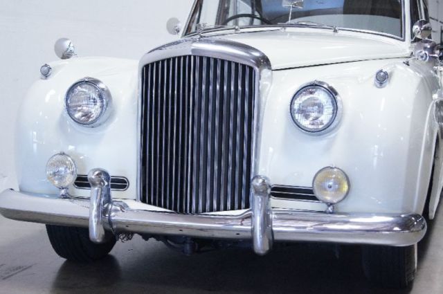 1959 bentley s1 limo
