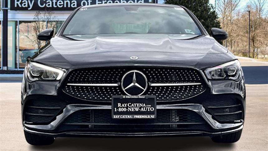 2023 mercedes-benz cla cla 250 4matic