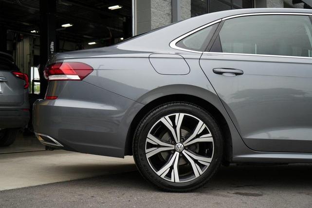 2021 volkswagen passat 2.0t se
